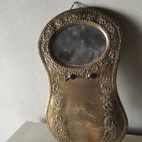 ретро огледало за стена, снимка 1 - Антикварни и старинни предмети - 45694597