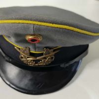 Оригинална Германска униформа от 1971г., снимка 4 - Екипировка - 45180601