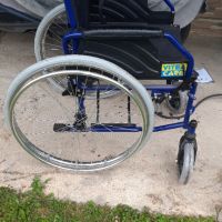 Инвалидна количка , снимка 3 - Инвалидни колички - 45742687