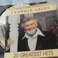 Frankie Laine - 20 gr. hits оригинален диск, снимка 1 - CD дискове - 45171646