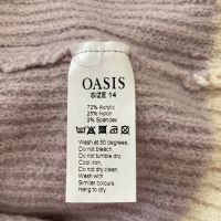 Дамска блуза нова Л Oasis , снимка 5 - Блузи с дълъг ръкав и пуловери - 45301531