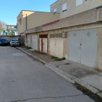 Продавам гараж в Хасково, снимка 2 - Гаражи и паркоместа - 45542313