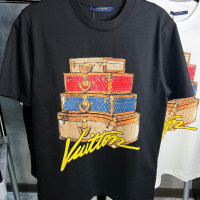 Lous Vuitton:Тениска, снимка 1 - Тениски - 45009487