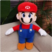 Плюшена играчка Супер Марио Super Mario, 40см, снимка 4 - Плюшени играчки - 45434827
