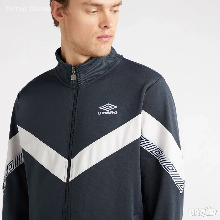 Намалено Umbro мъжко горнище ново М размер, снимка 1