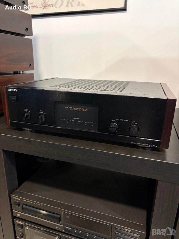 Sony TA-N220, снимка 1