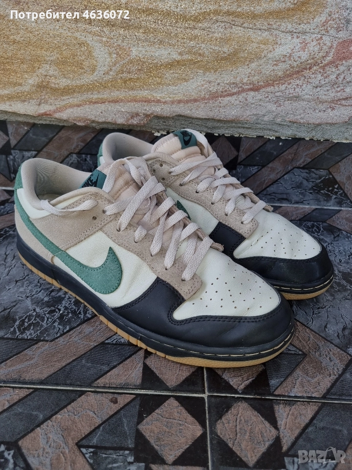 Nike Dunk Low Retro, снимка 1