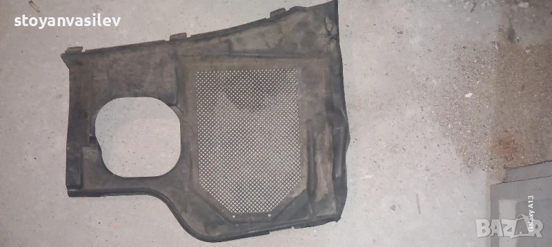 Дефлектор дъждобран Audi А8 S8 , снимка 1