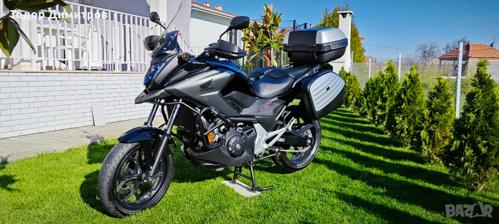 Honda NC750XD, DCT, ABS, LED, снимка 1
