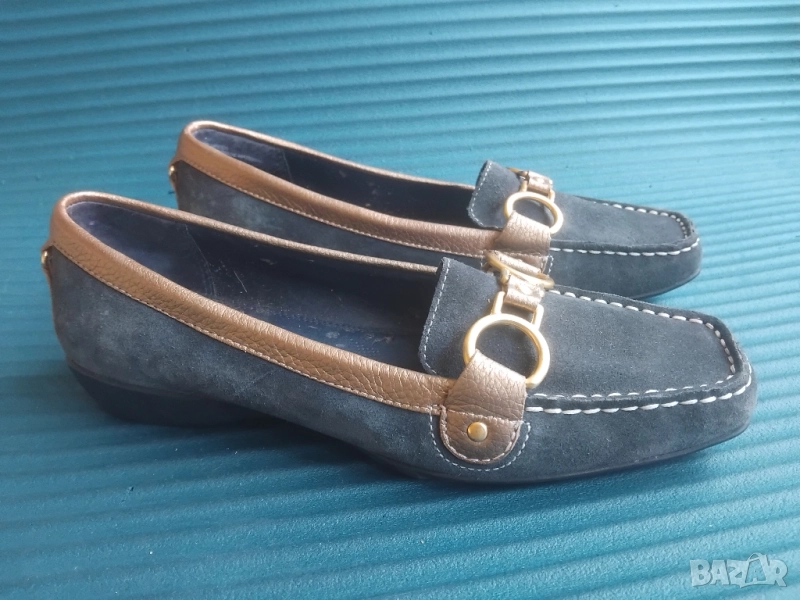 Etienne Aigner 100% оригинални дамски обувки / мокасини, 37 номер, снимка 1