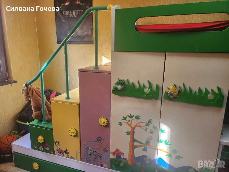 Детско обзавеждане  Carlo Danniele, снимка 1