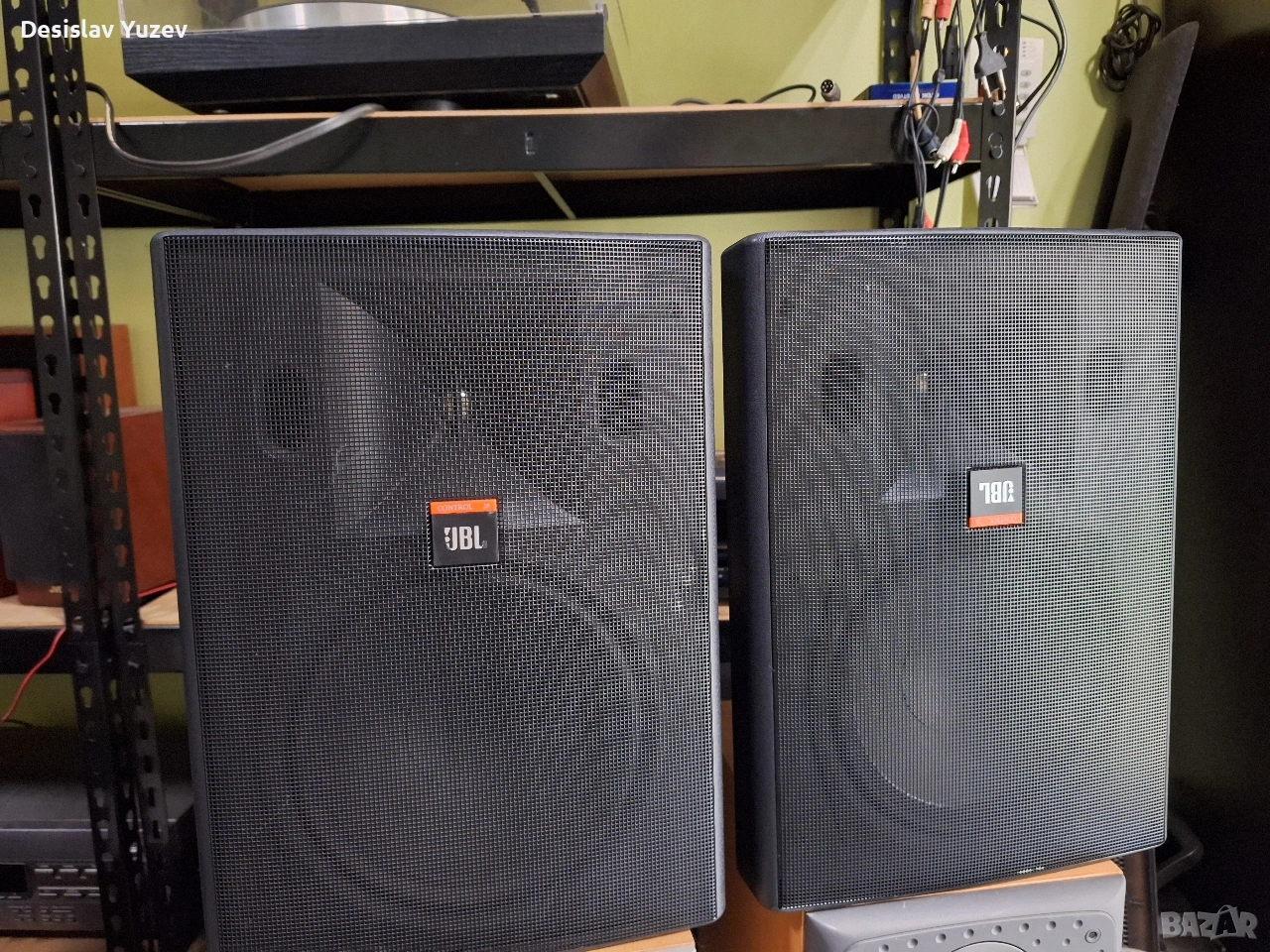 JBL control 28, снимка 1