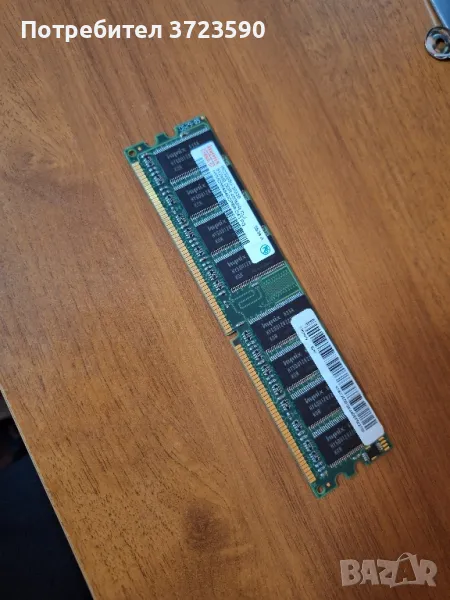 Hnnix RAM памет 512MB, снимка 1