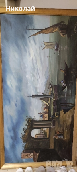 картина 170/100, снимка 1