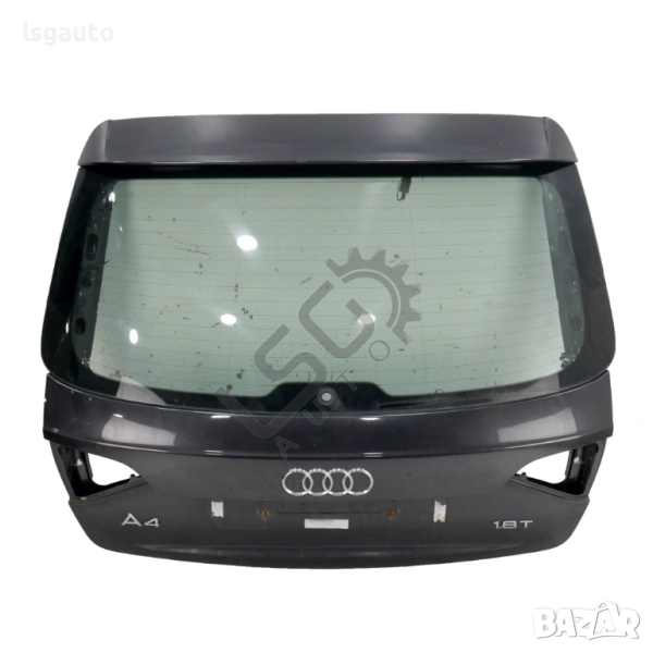 Заден капак AUDI A4 (B8) 2008-2015 ID:148913, снимка 1