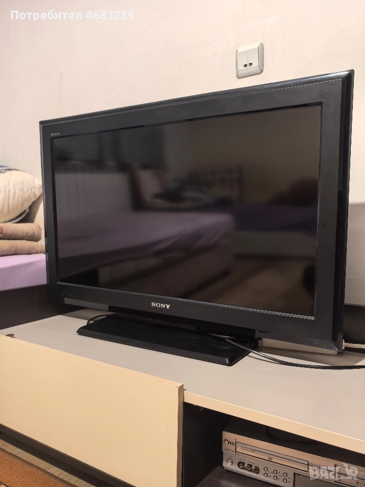 Телевизор Sony BRAVIA модел KDL-32S5600, снимка 1