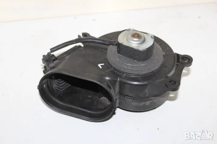 Мотор парно ляв с реостат Пежо 807 Peugeot 807 Citroen C8 Lancia Phedra  1485725080  908000312, снимка 1