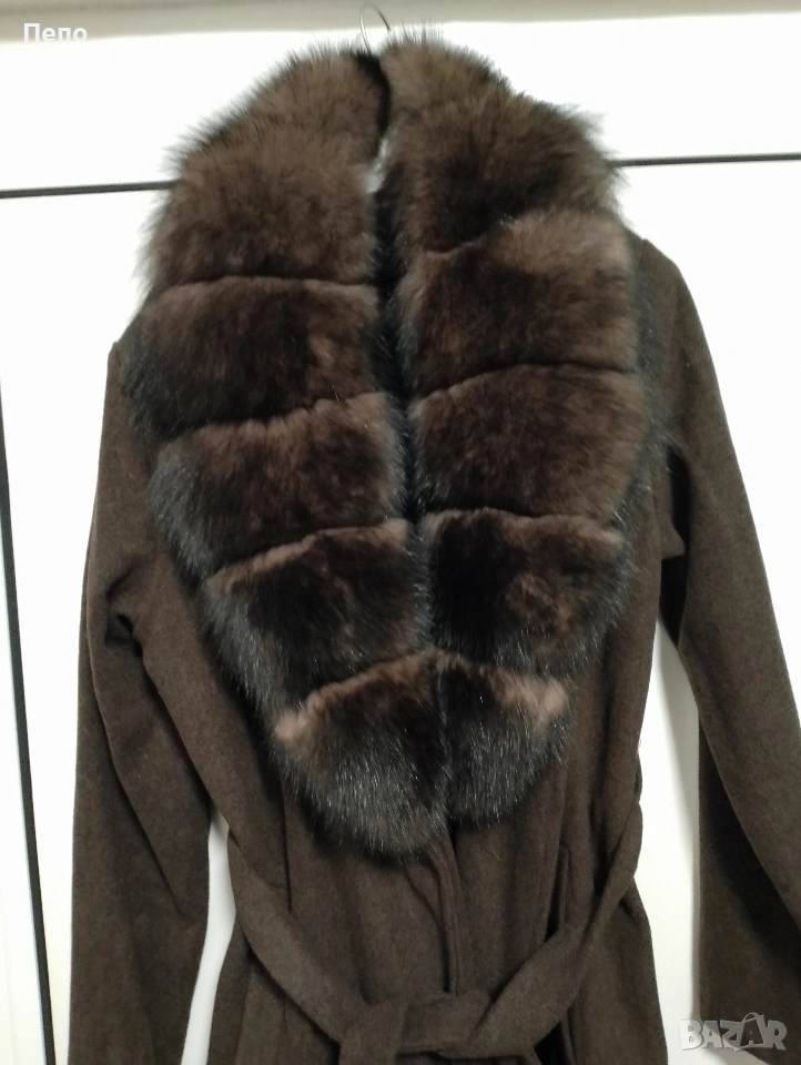 Стилно палто , снимка 1