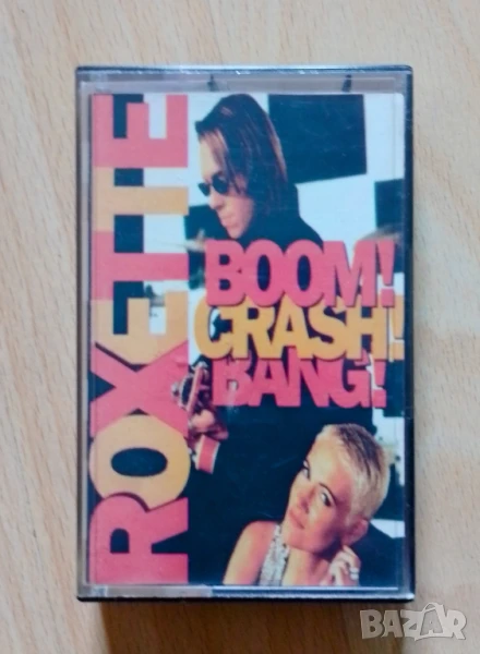 Roxette - Crash!Boom!Bang!, снимка 1