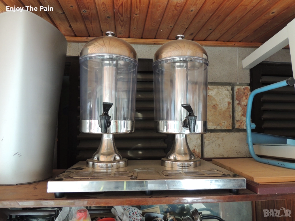 Контейнер за сокове и студени напитки, снимка 1