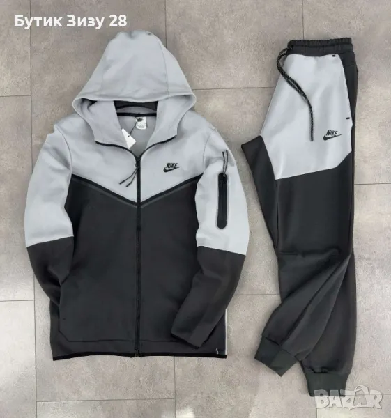 Мъжки екипи Nike Tech Fleece в 5 цвята , снимка 1