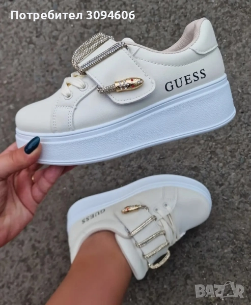 Дамски маратонки, снимка 1