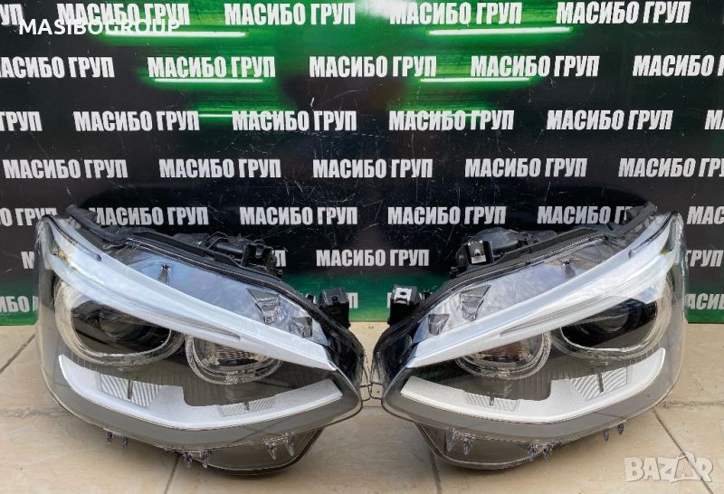 Фарове Led фар за Бмв 1 Ф20 Ф21 Bmw F20 F21, снимка 1