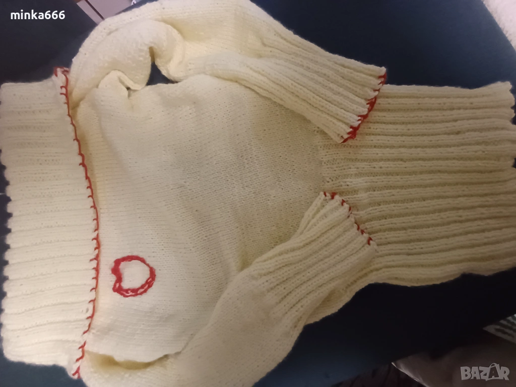 Красив плетен дълъг пуловер, снимка 1