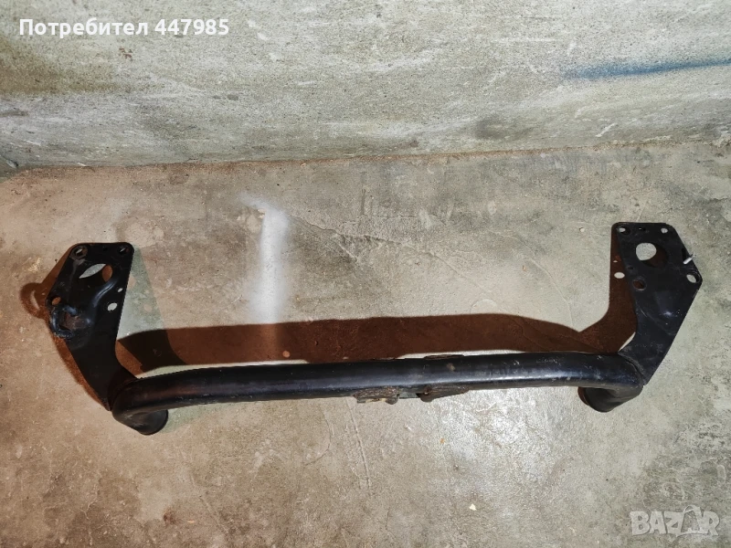 Предна греда турбо път за Ауди а4 б5 1.8т, снимка 1