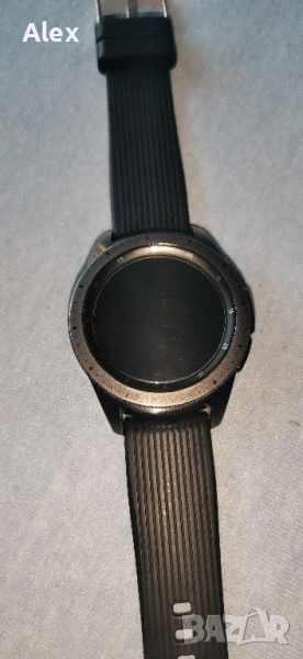 Смарт часовник Samsung watch r-810, снимка 1