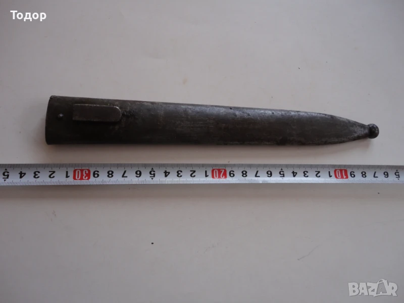 Кания за щик , снимка 1