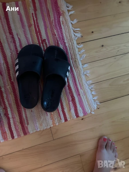 Адидас чехли оригинал 37 н, снимка 1