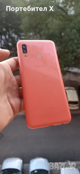 SAMSUNG A20E, снимка 1