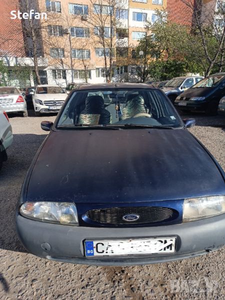 Продавам Ford Fiesta 1.25, снимка 1