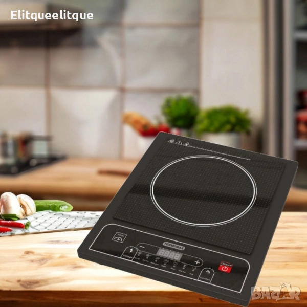 Индукционен котлон Termomax, 2000W, снимка 1