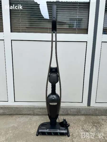 Акумулаторна вертикална прахосмукачка AEG QX9 Flexibility Animal, снимка 1