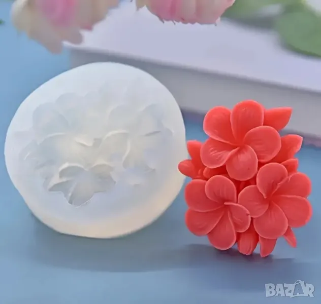 Молд цвете , снимка 1