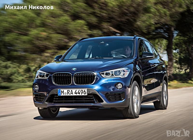 Предни , задни и странични нови стъкла за BMW  X1  F48 2015-2022, снимка 1