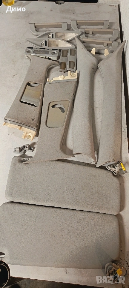 таван части таван плафон плафони сенник сенници бмв е39 bmw e39, снимка 1
