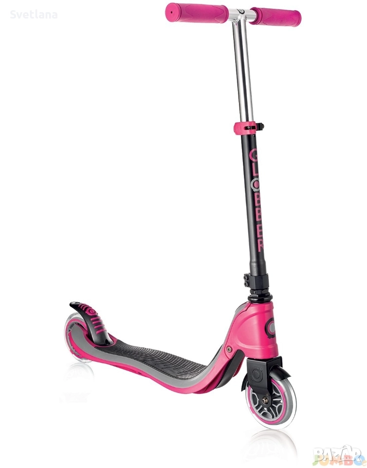 Тротинетка за деца и тинейджъри с 2 колела Globber, снимка 1