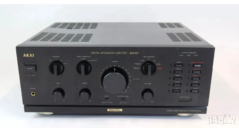 усилвател Akai AM-67 DAC, снимка 1