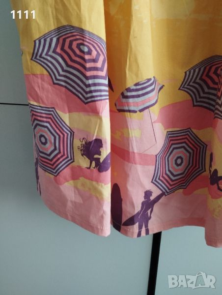 Нова рокля р-р 4XL., снимка 1