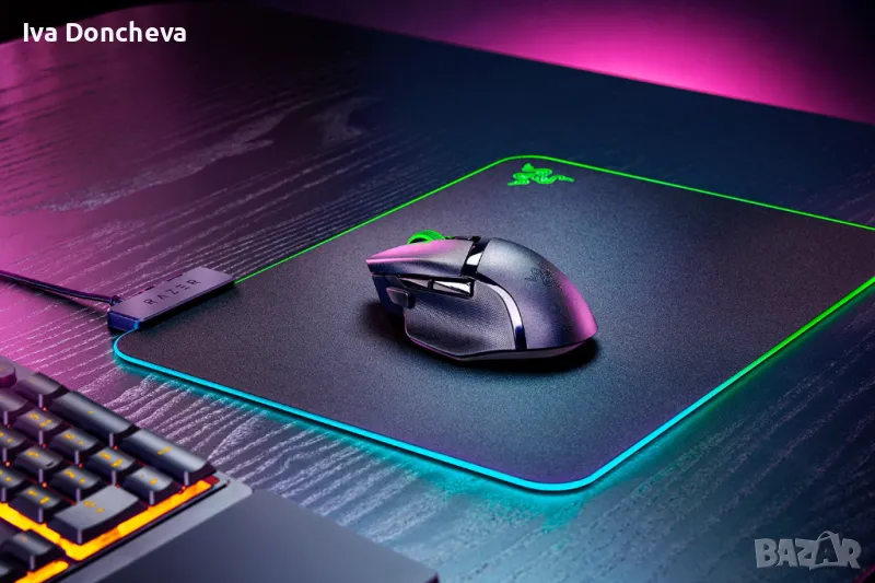 Гейминг мишка Razer - Basilisk V3, оптична, снимка 1