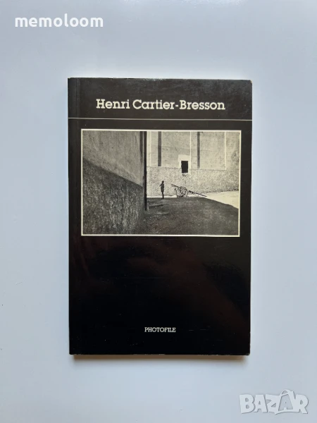 Henri Cartier-Bresson: Photofile / Анри Картие-Бресон, снимка 1
