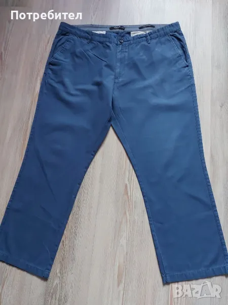 Мъжки памучен панталон 34-38, снимка 1