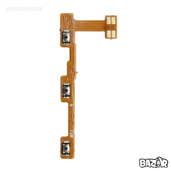 Poco F5 Pro-нови кабели с бутони, снимка 1