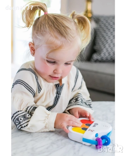 Детска музикална играчка Baby Einstein - Сензорно пиано, снимка 1