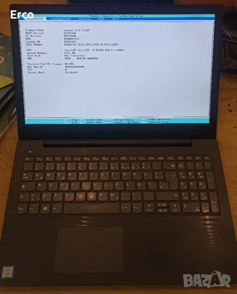 Lenovo V130 - 15IKB Цял или на части., снимка 1