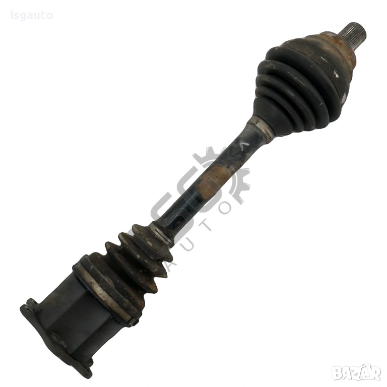 Лява полуоска Volkswagen Touran I 2003-2010 ID: 157257, снимка 1