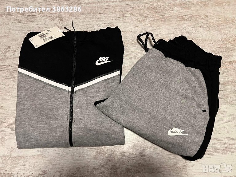 Nike Tech Fleece мъжки екип , снимка 1